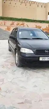 Opel Astra G, 2000-2