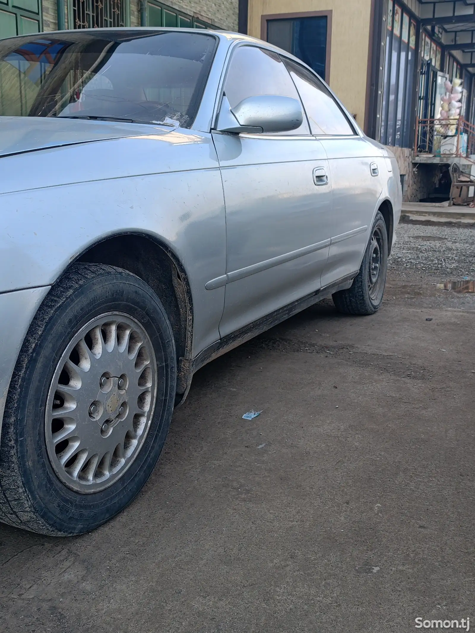 Toyota Mark II, 1995-1