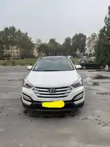 Hyundai Santa Fe, 2015-5