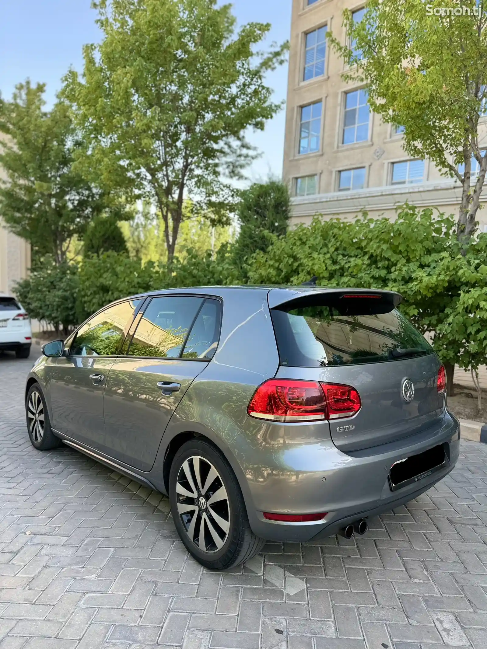 Volkswagen Golf, 2012-4