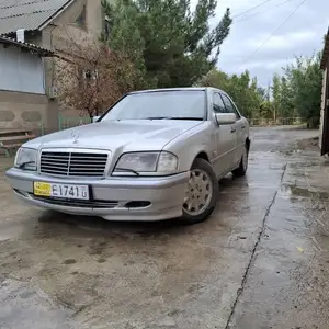 Mercedes-Benz C class, 2000