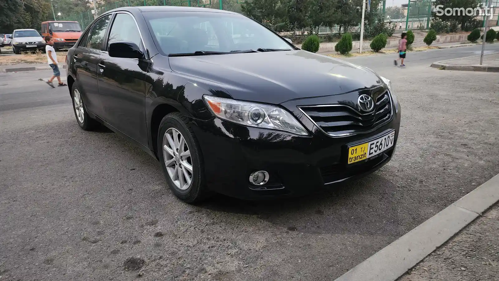 Toyota Camry, 2010-1