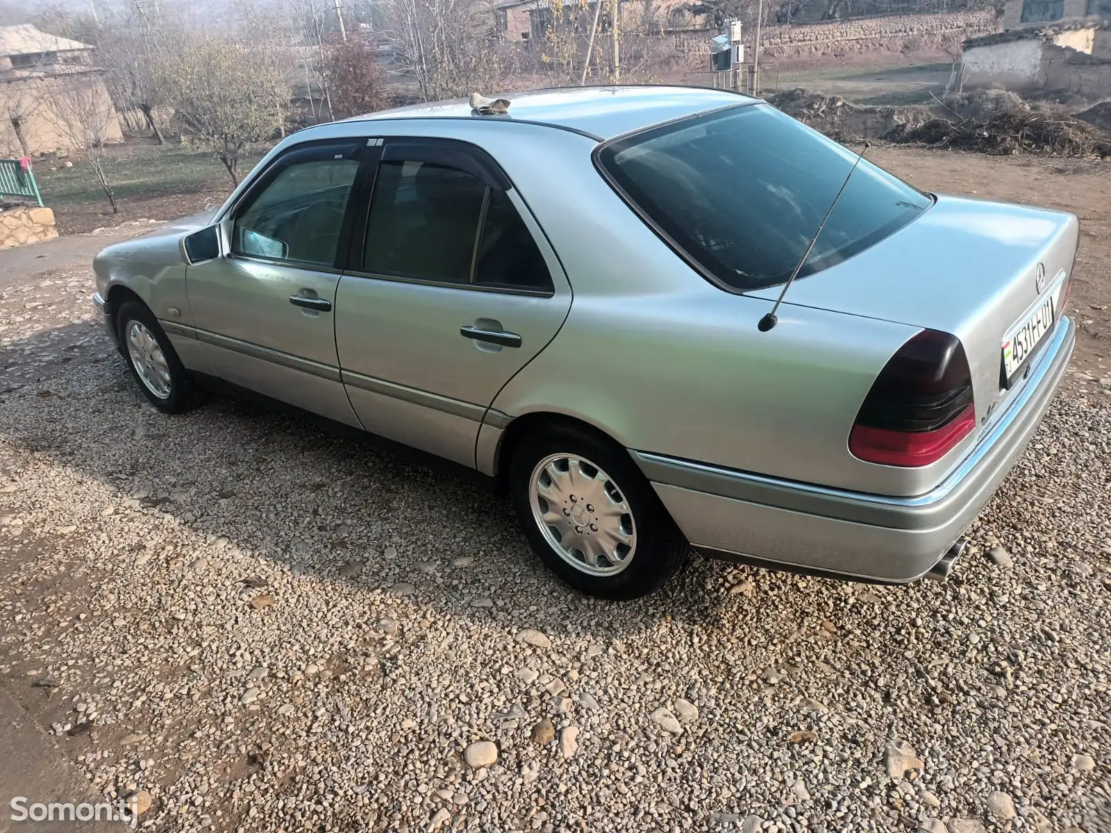 Mercedes-Benz C class, 1996-1