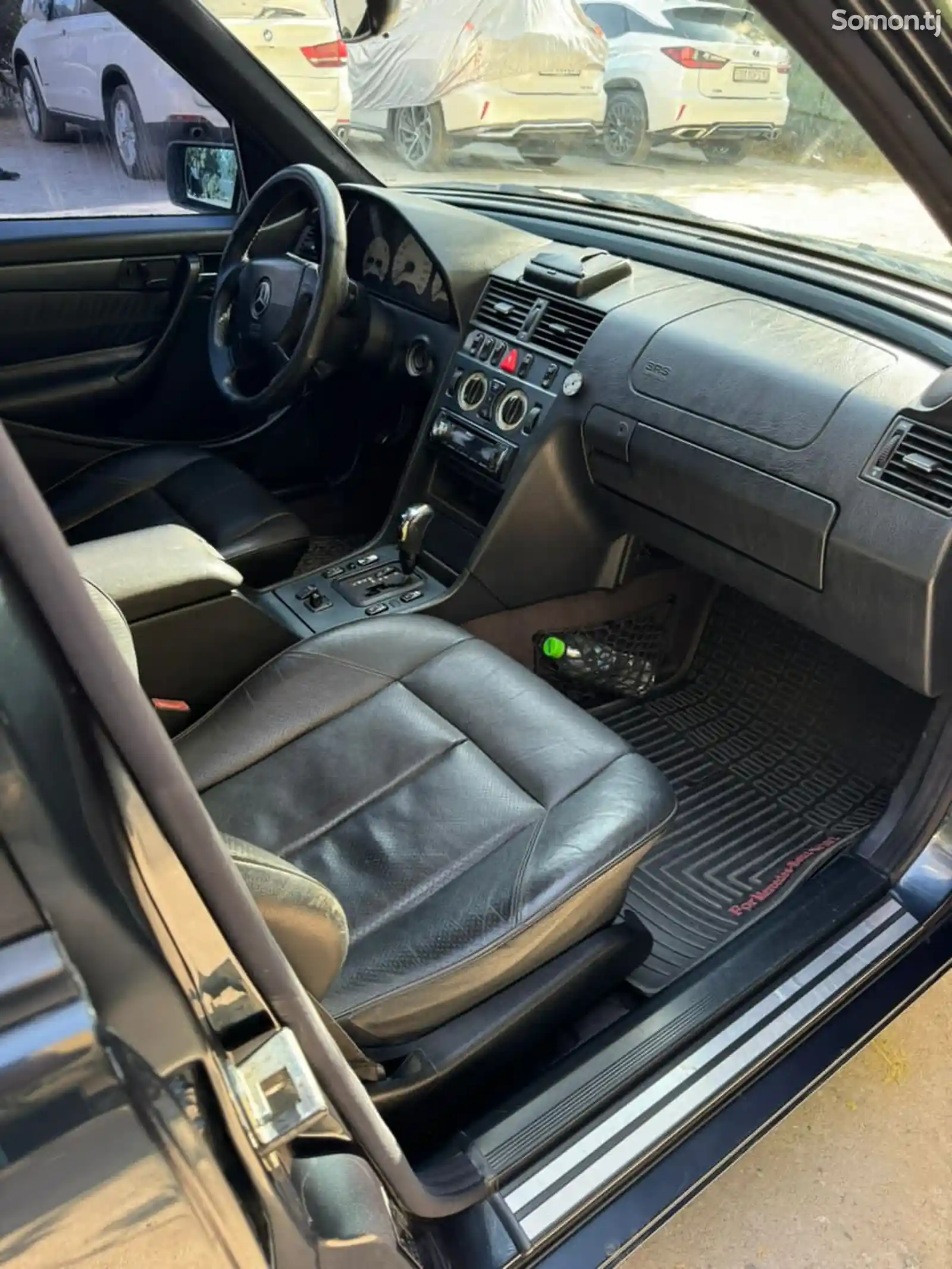 Mercedes-Benz C class, 2000-8