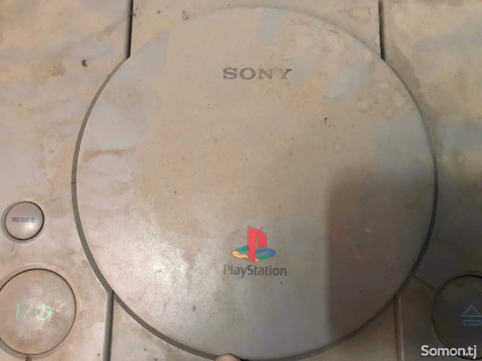 Игровая приставка Sony PlayStation 1-1