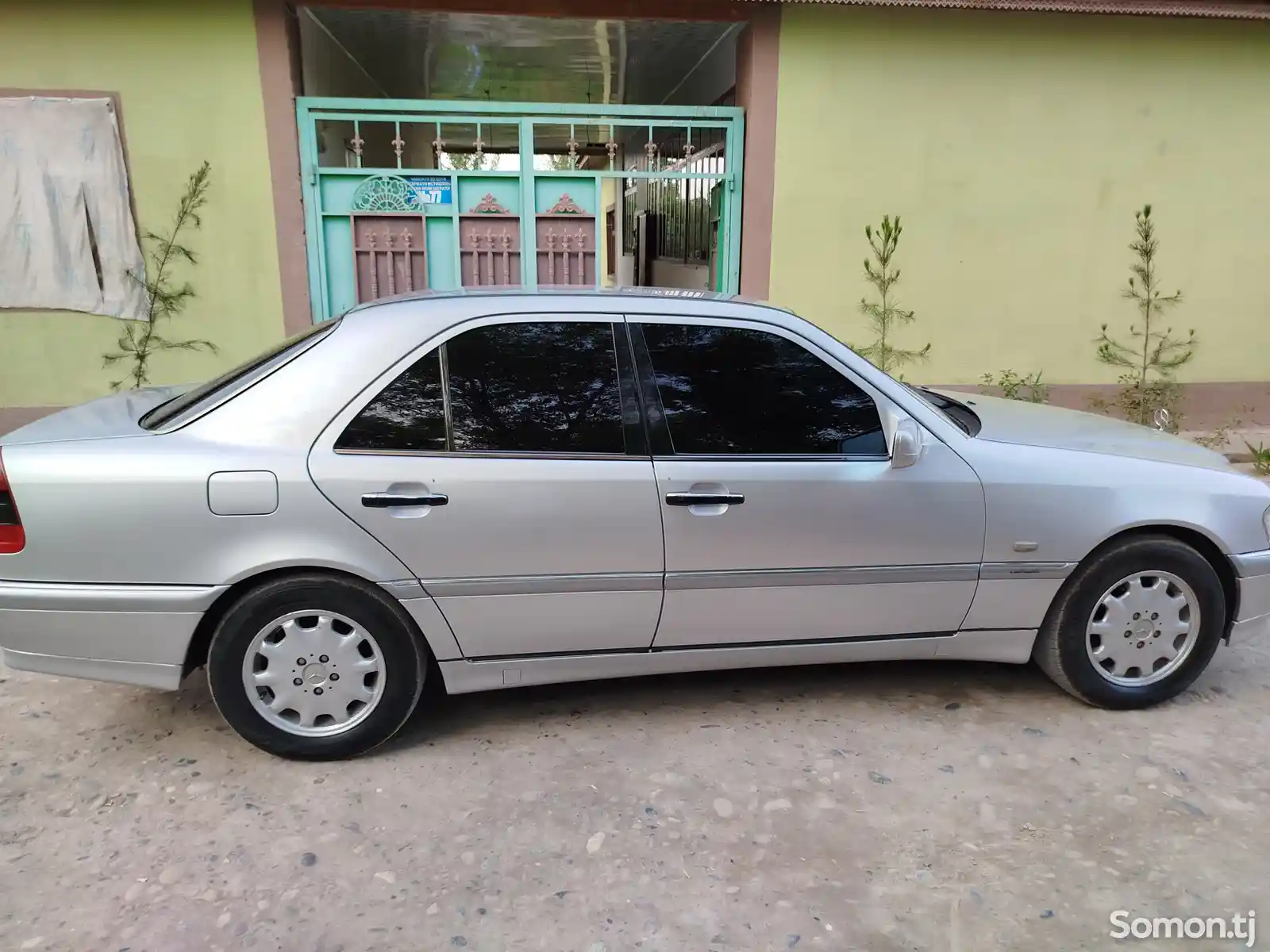 Mercedes-Benz C class, 1998-9