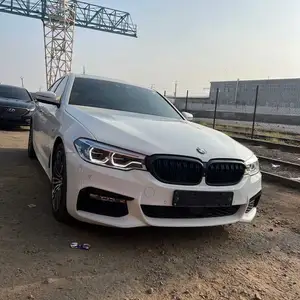 BMW 5 series, 2017