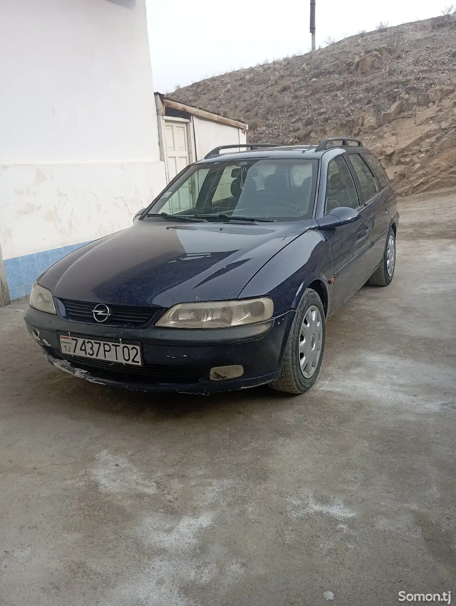 Opel Vectra B, 1998-2