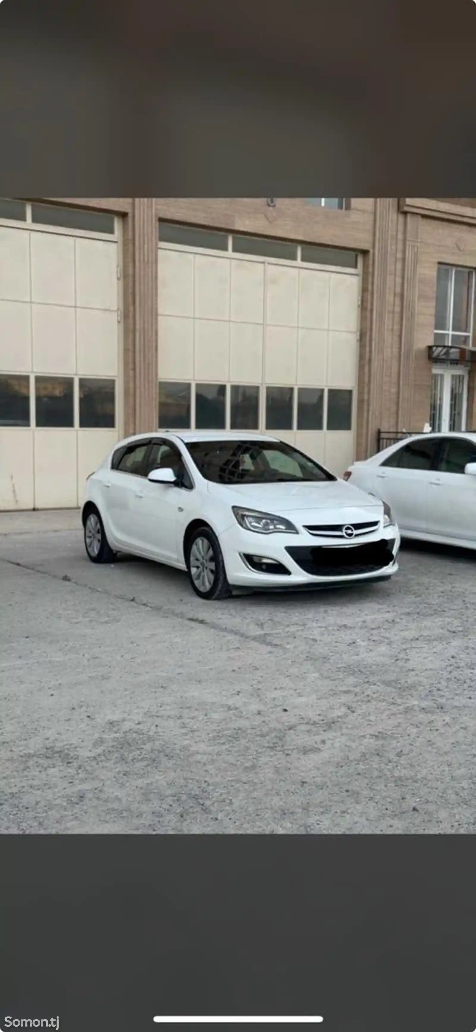 Opel Astra G, 2013-1