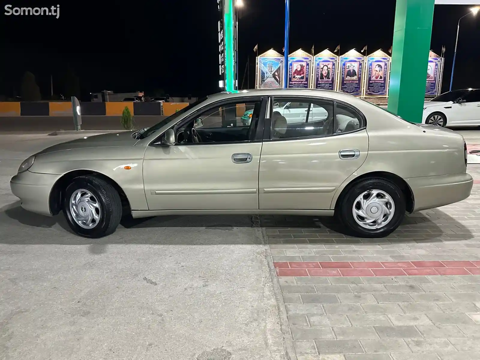 Daewoo Leganza, 1997-2