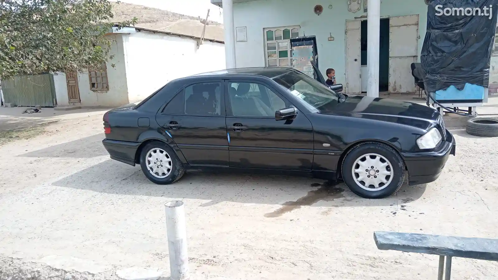 Mercedes-Benz C class, 1998-5