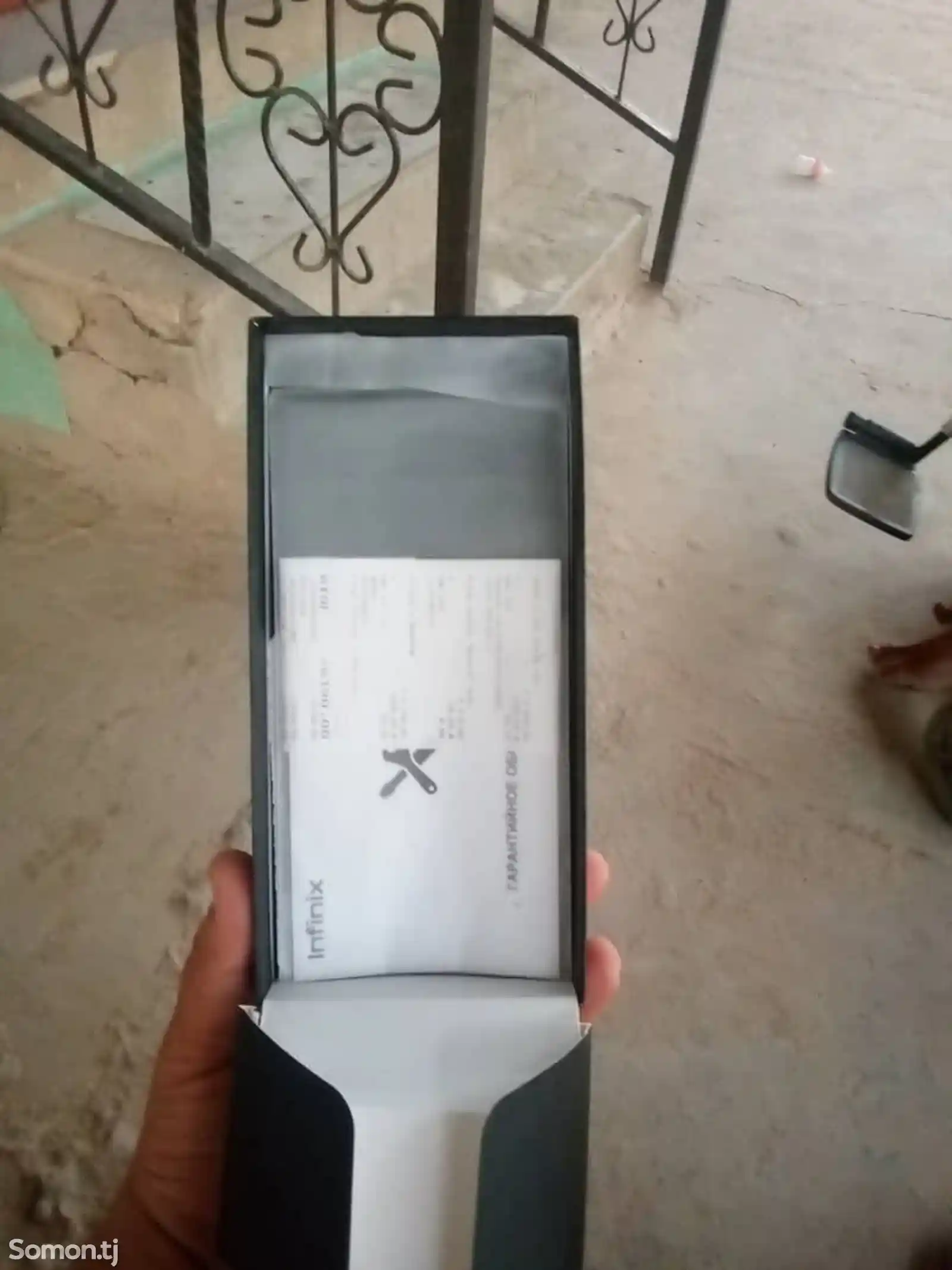 Infinix Hot 20 i-2