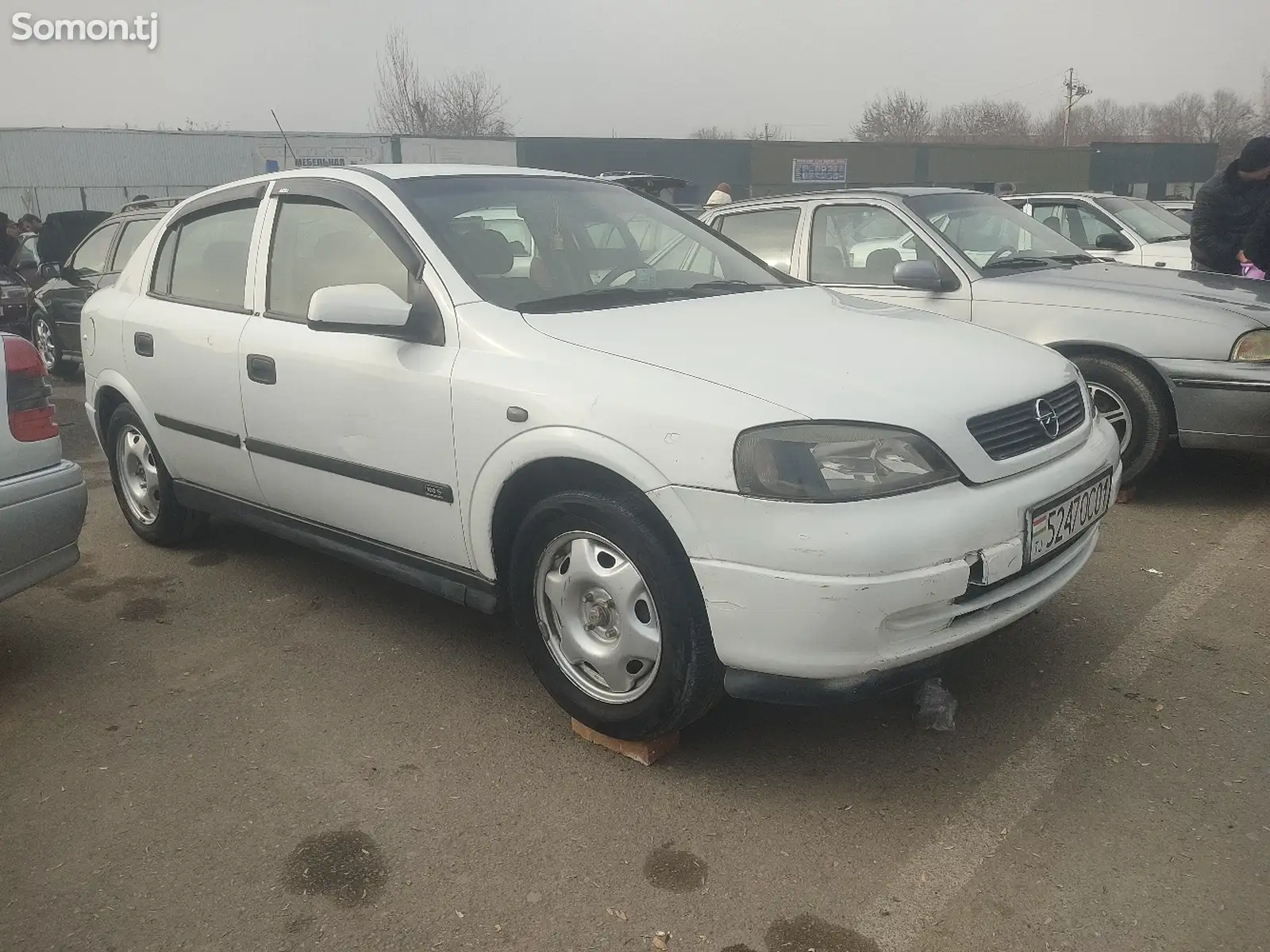 Opel Astra G, 1999-1