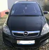 Opel Zafira, 2006-2