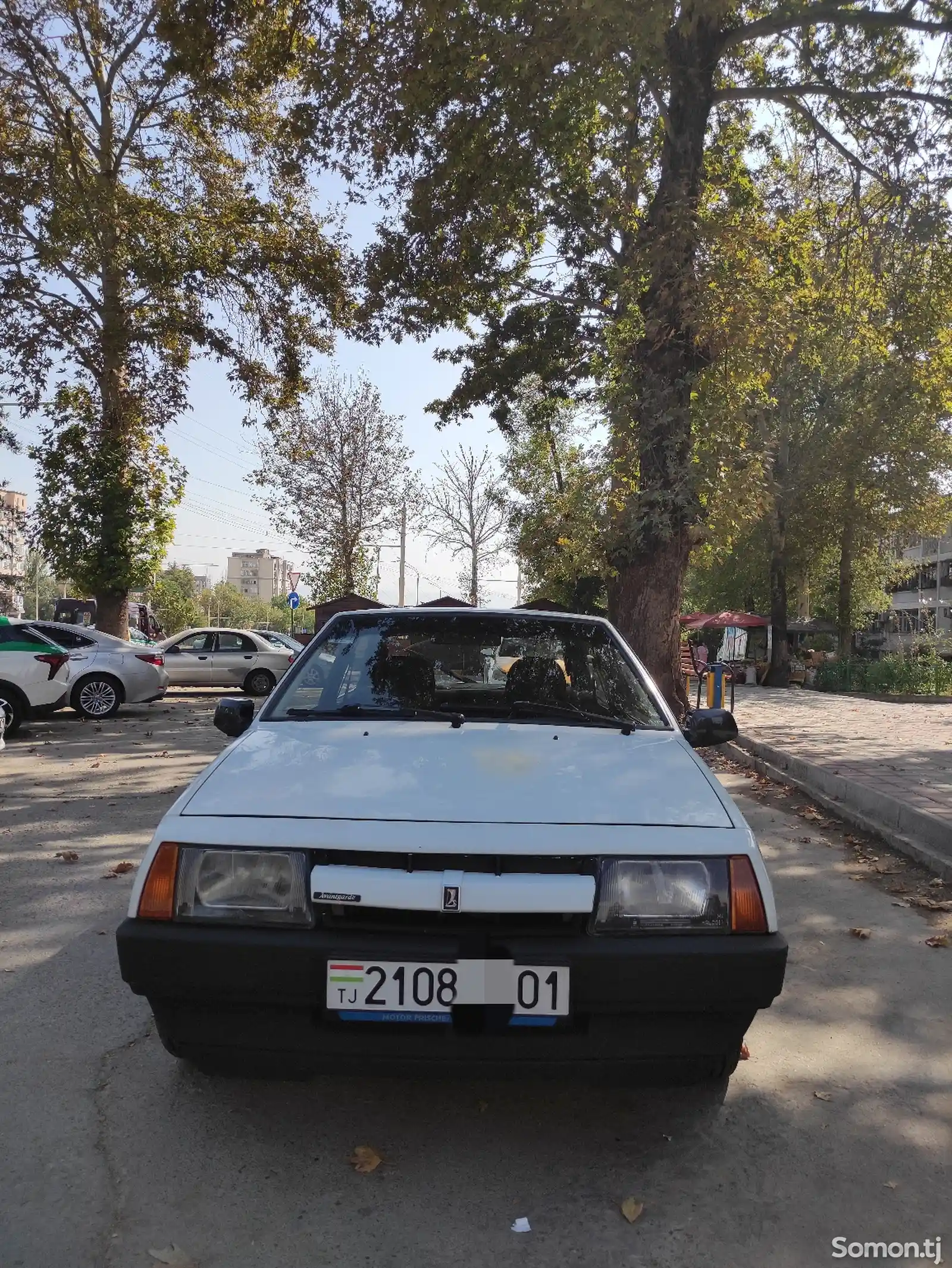 ВАЗ 2108, 1990-2