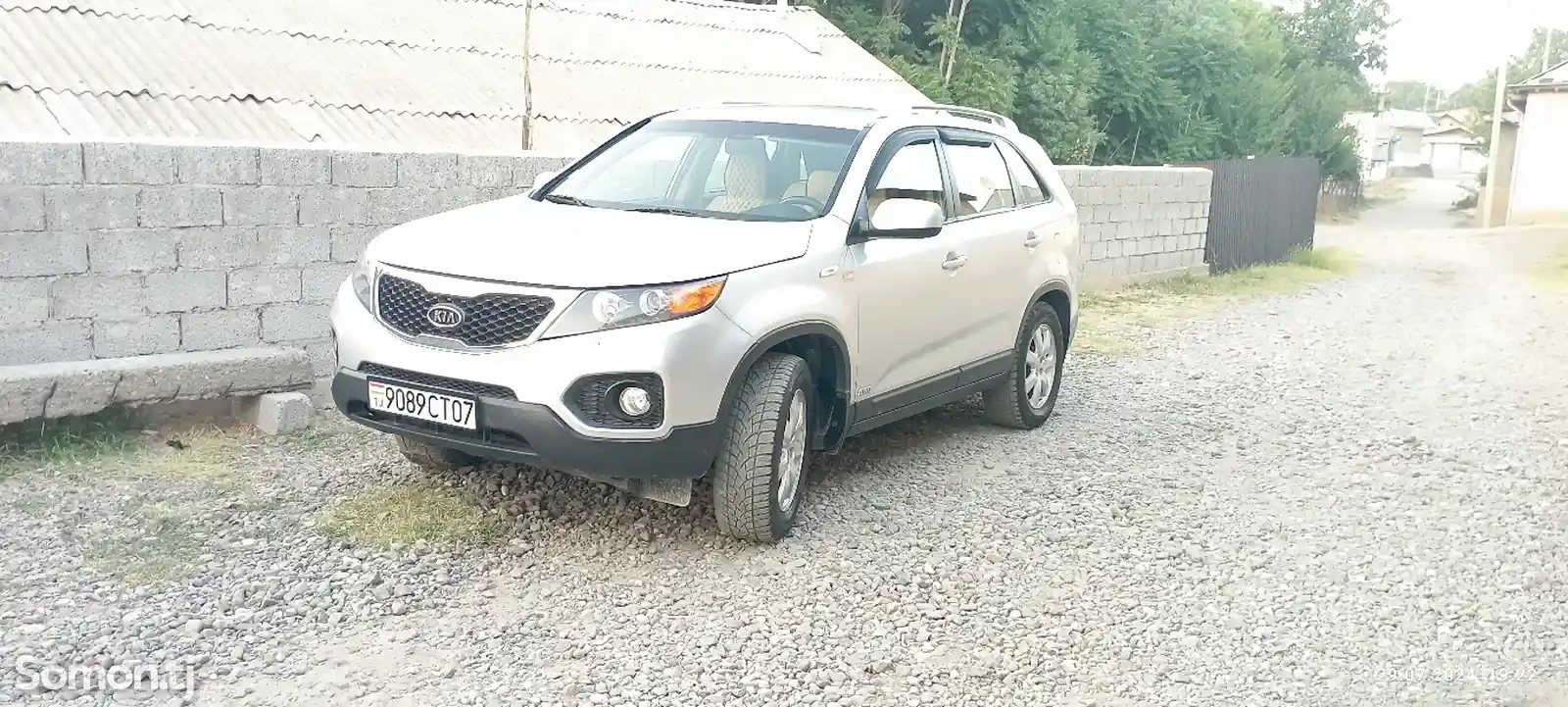 Kia Sorento, 2011-3