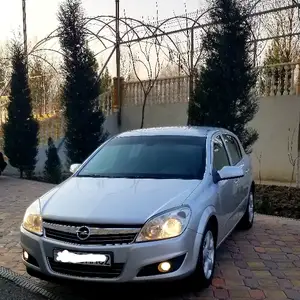 Opel Astra H, 2008