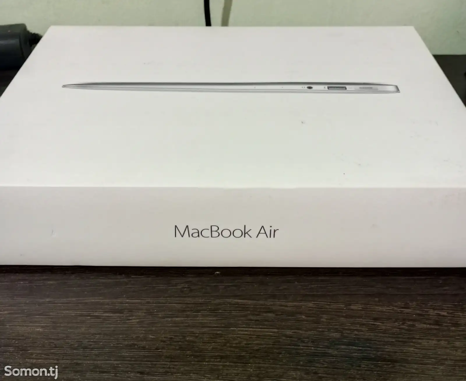 Ноутбук Apple MacBook Air-2