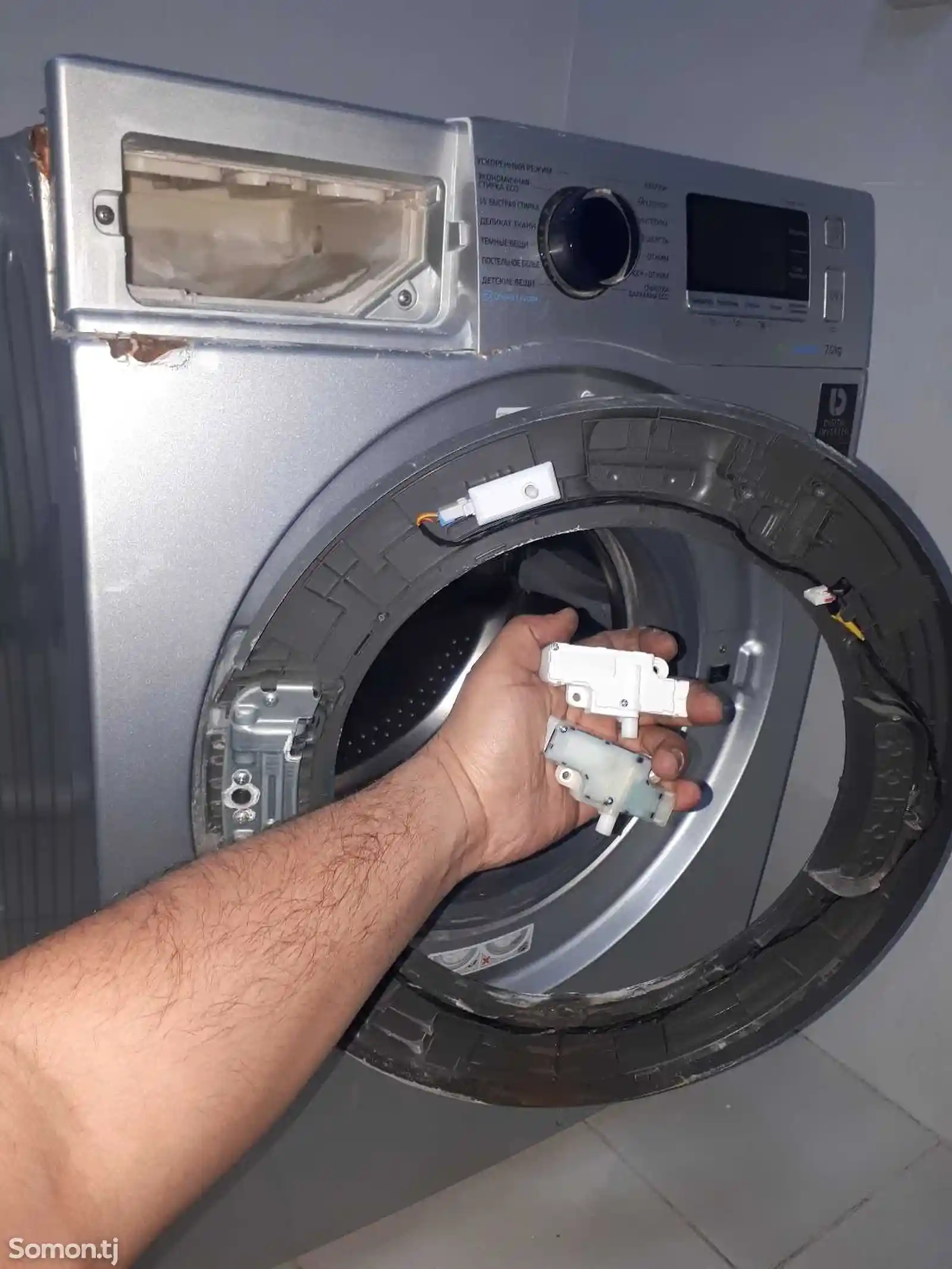 Ремонт стиральных машин-8