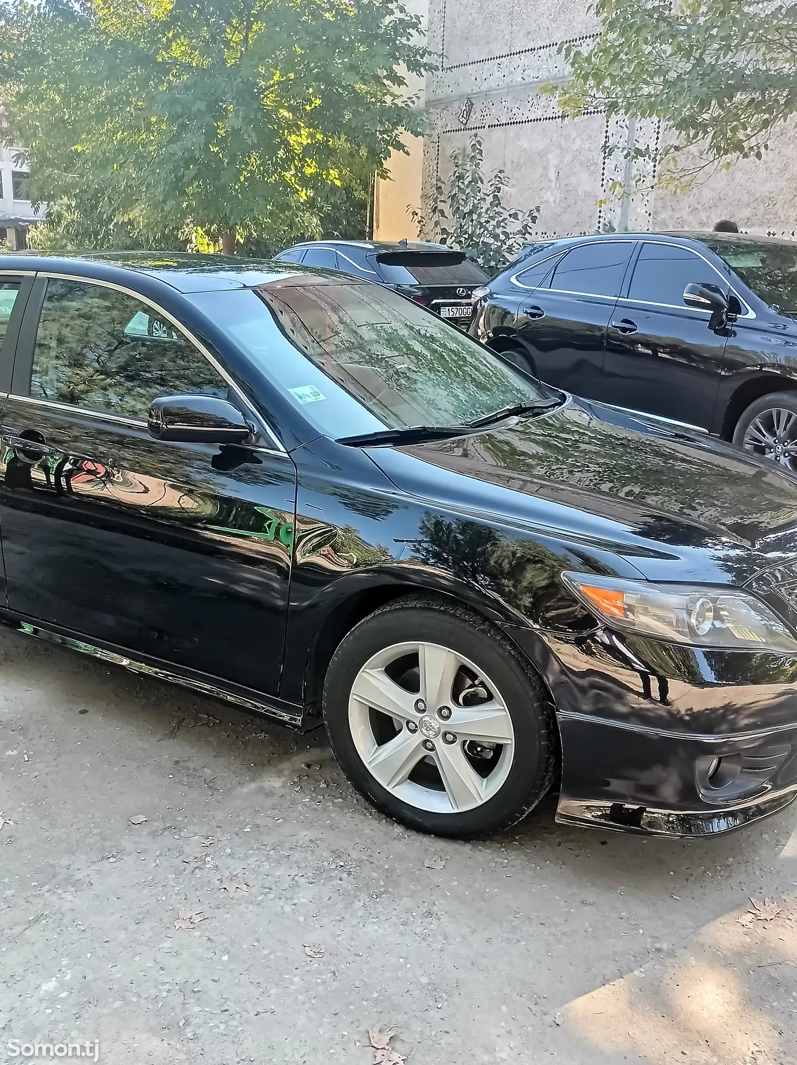 Toyota Camry, 2011-1