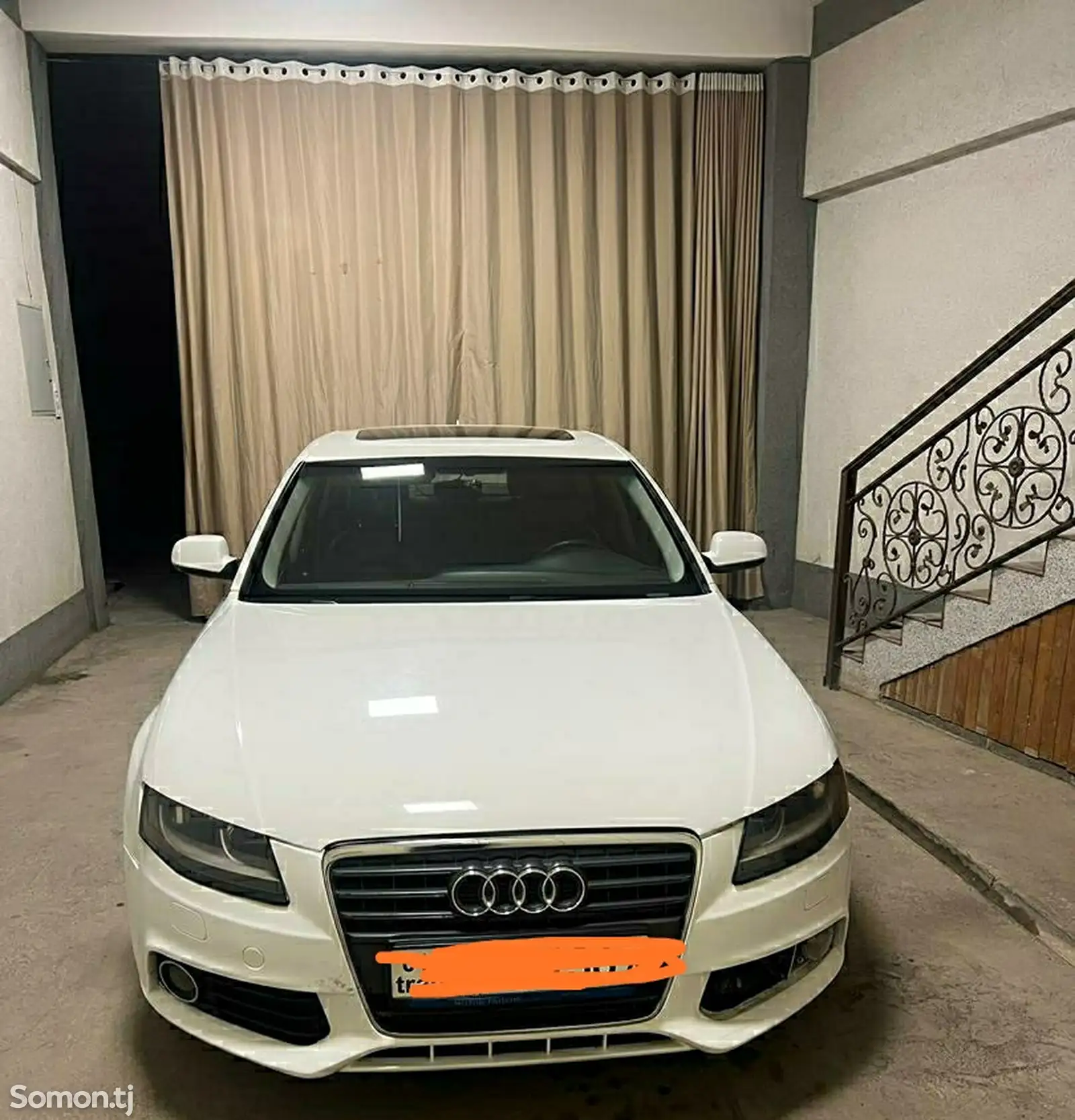 Audi A4, 2011-1