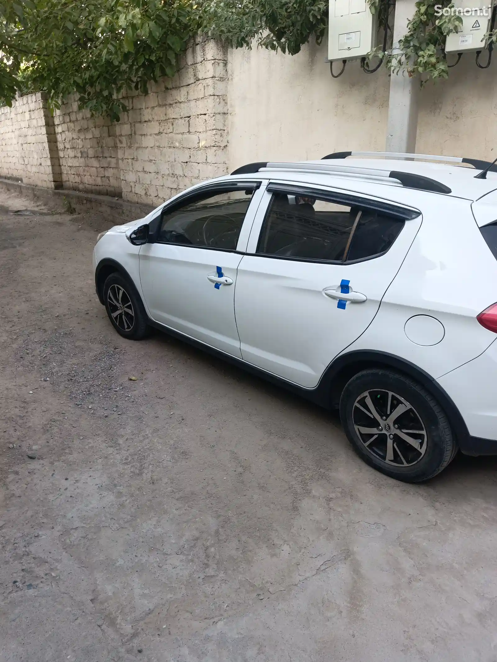 Lifan X50, 2018-5