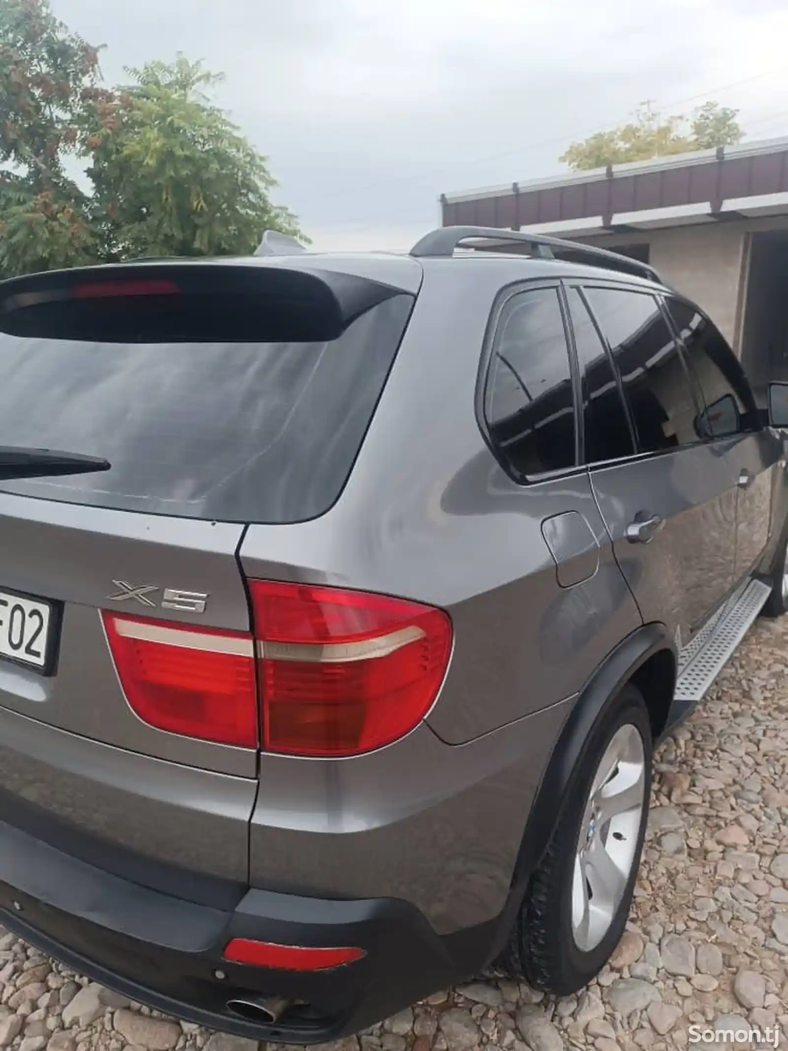 BMW X5, 2009-1