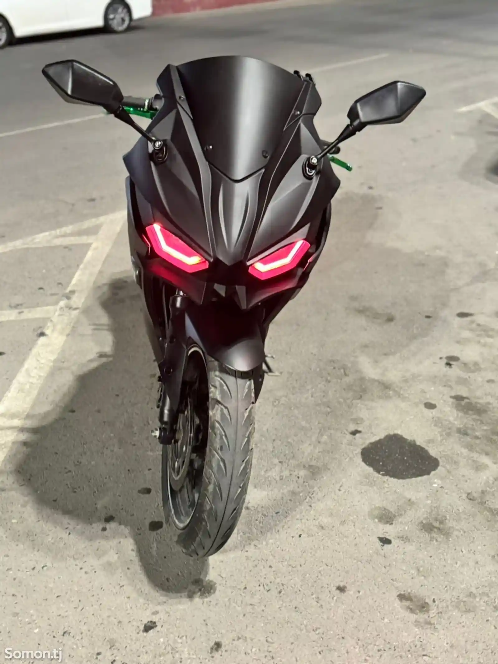 Kawasaki H2 400cc 2019-5