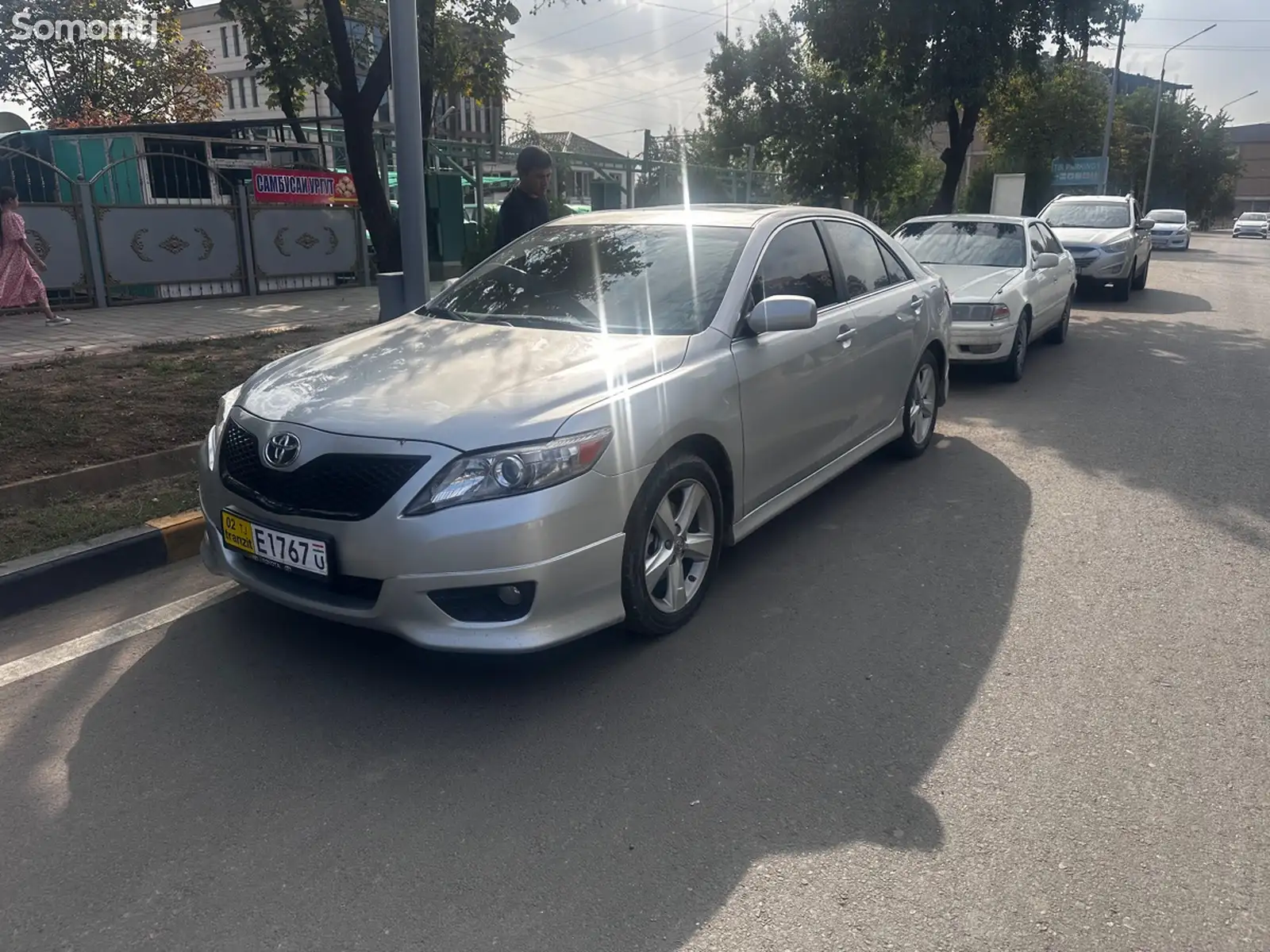 Toyota Camry, 2010-1