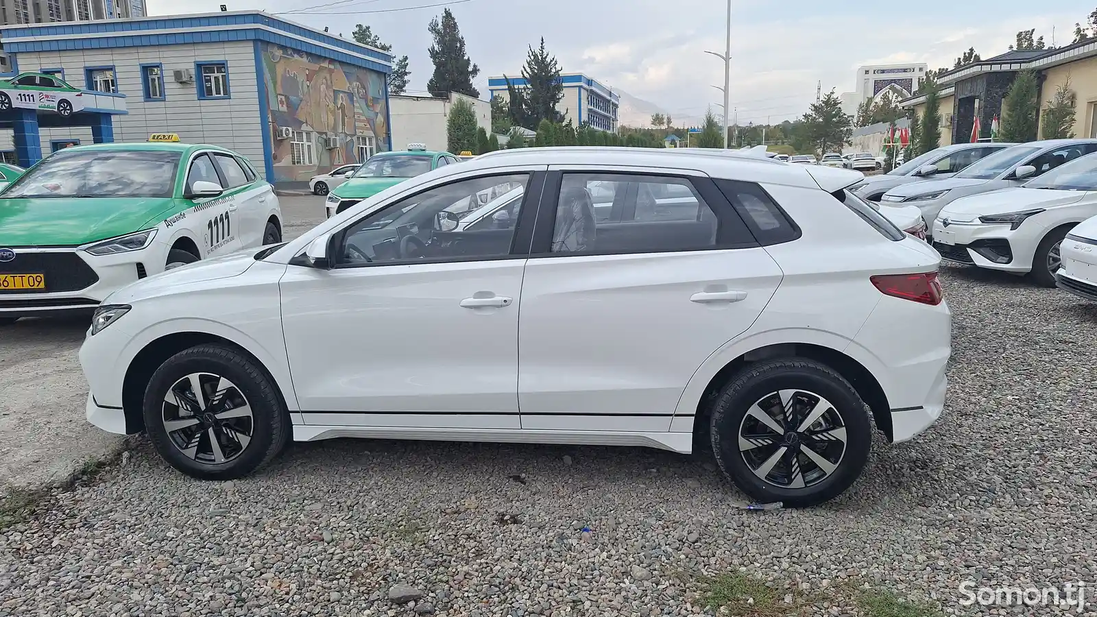 BYD E2, 2024-1