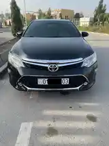 Toyota Camry, 2016-4