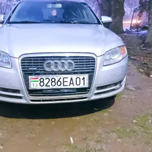 Audi A4, 2005