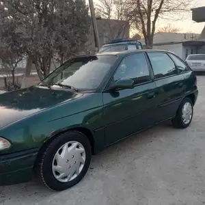 Opel Astra F, 1996