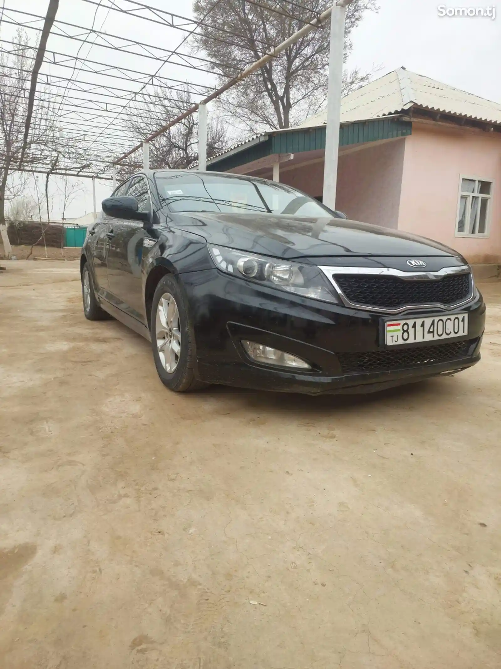 Kia K series, 2011-2