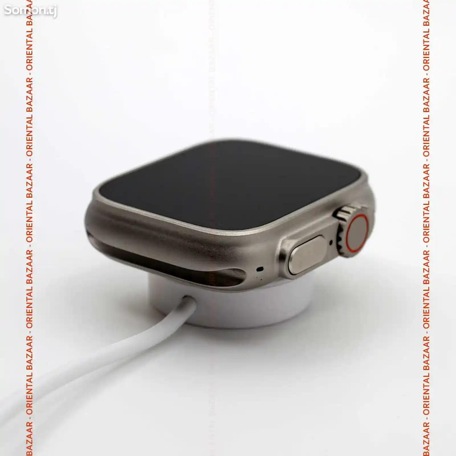 Смарт часы с NFC модулем X8 ultra-5