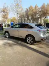 Lexus RX series, 2010-3