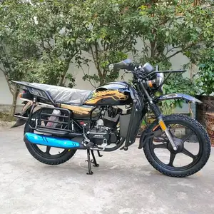 Мотоцикл GLX-Suzuki 200cc