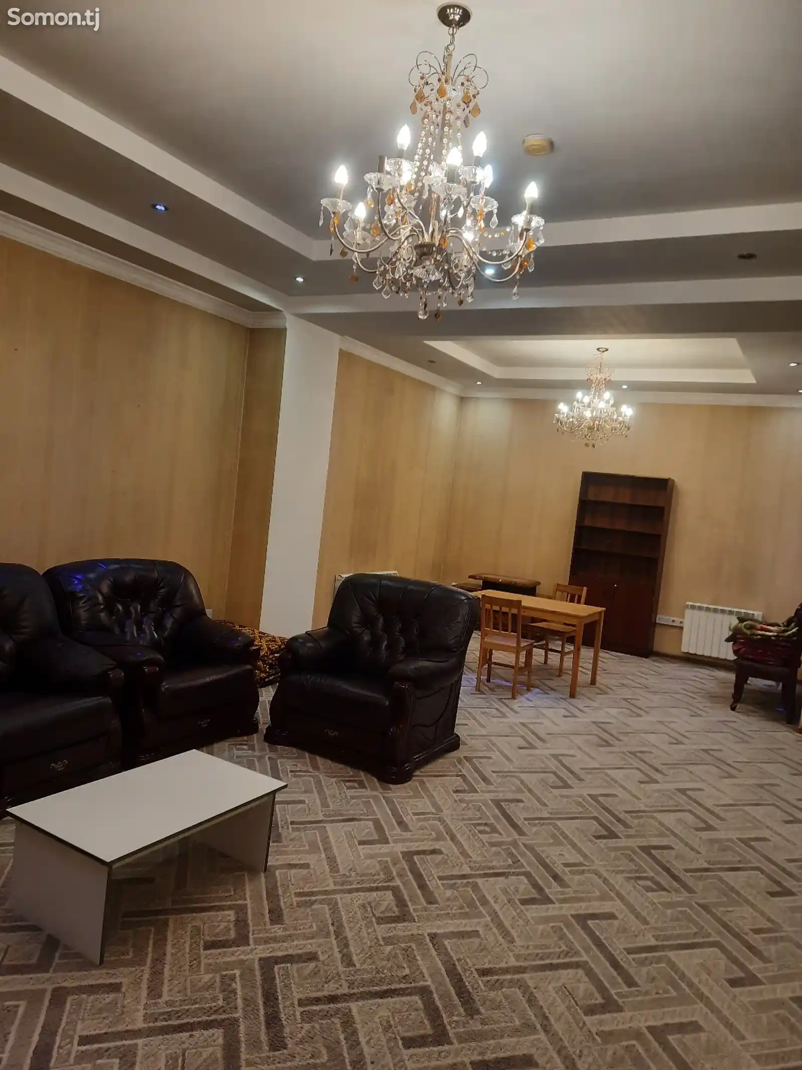 1-этажный, 5 комнатный дом, 643 м², Водонасос, Посольство Пакистан-2
