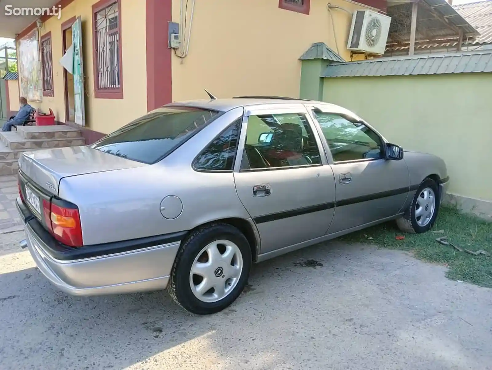 Opel Vectra B, 1994-1