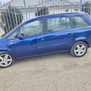 Opel Zafira, 2006