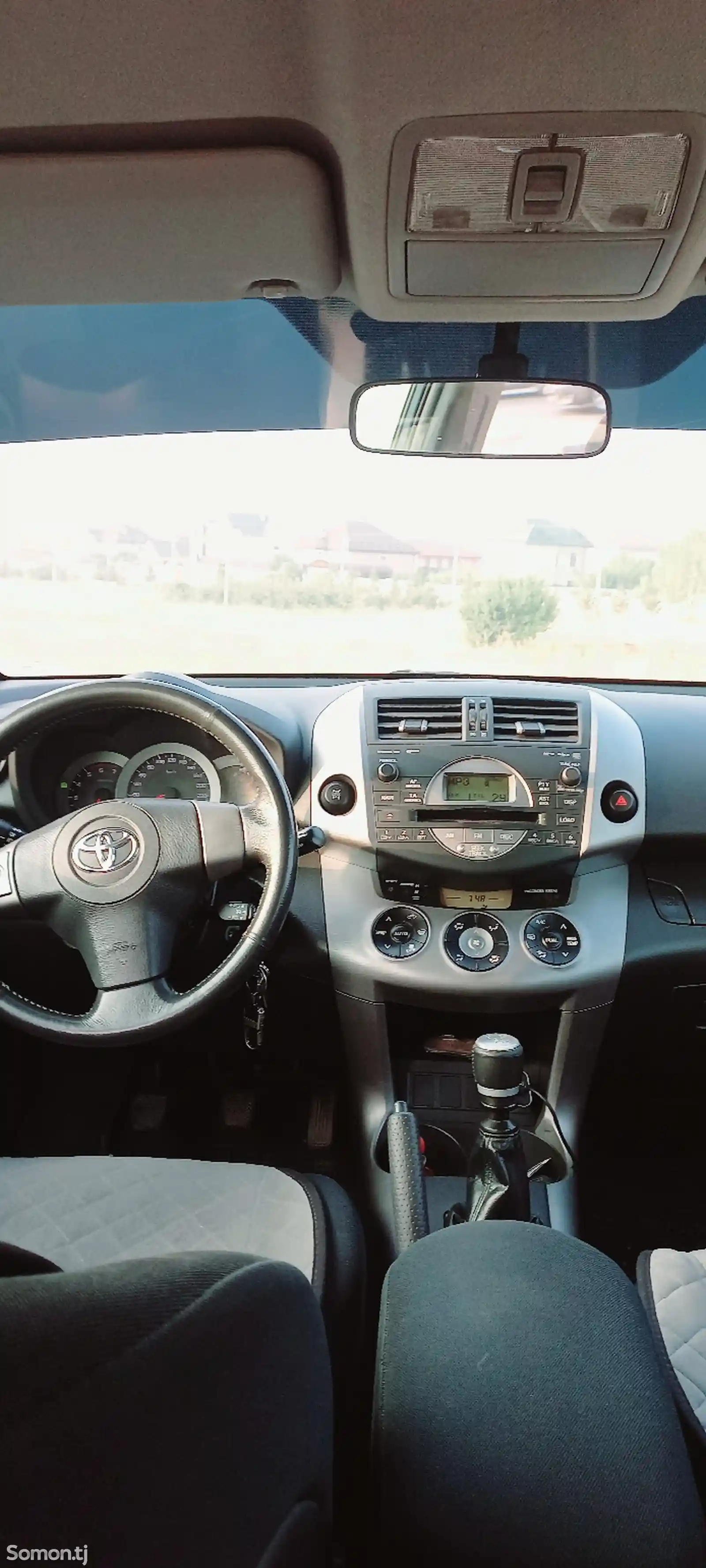 Toyota RAV 4, 2007-6