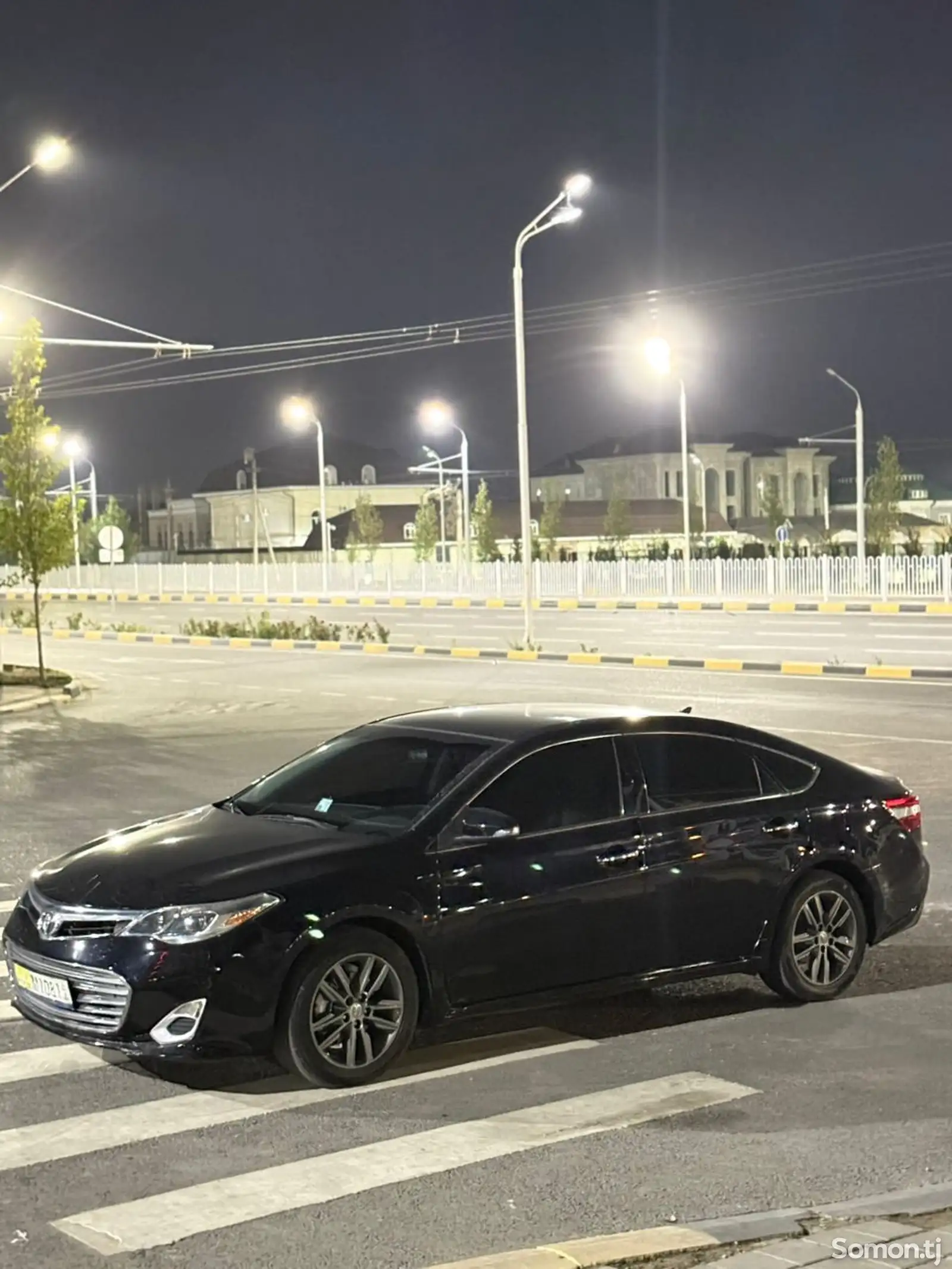 Toyota Avalon, 2014-1