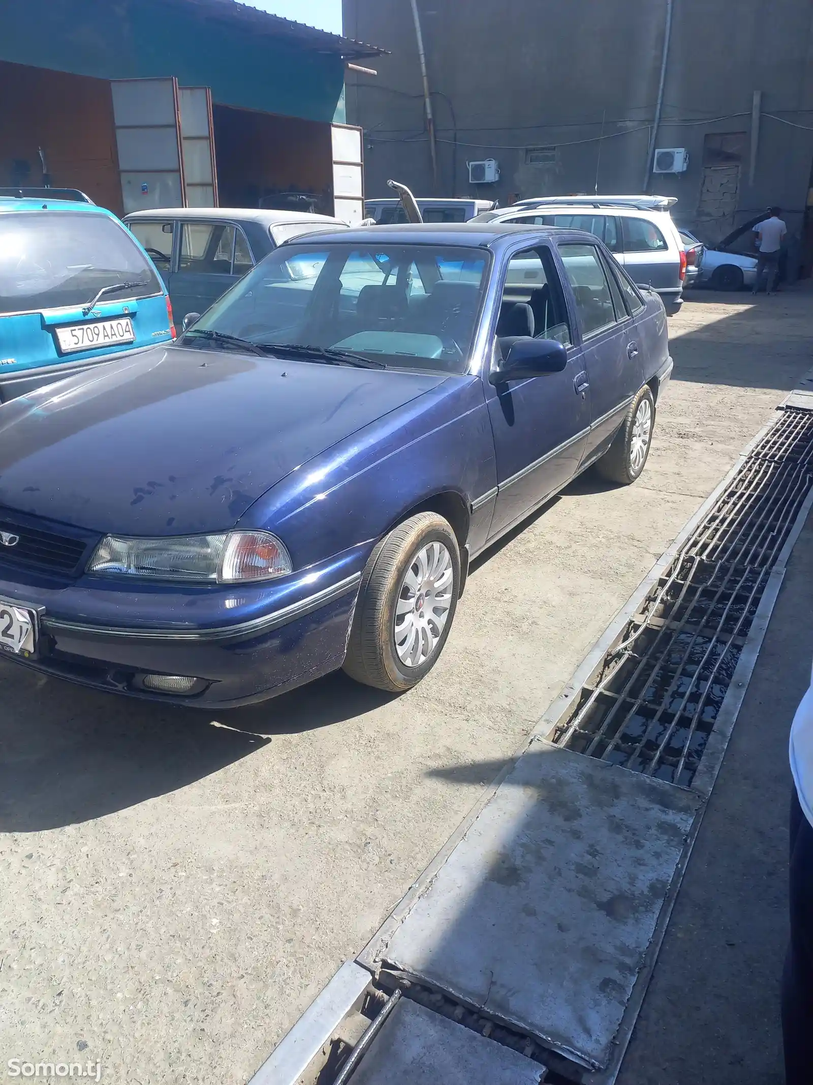 Daewoo Nexia, 1996-1