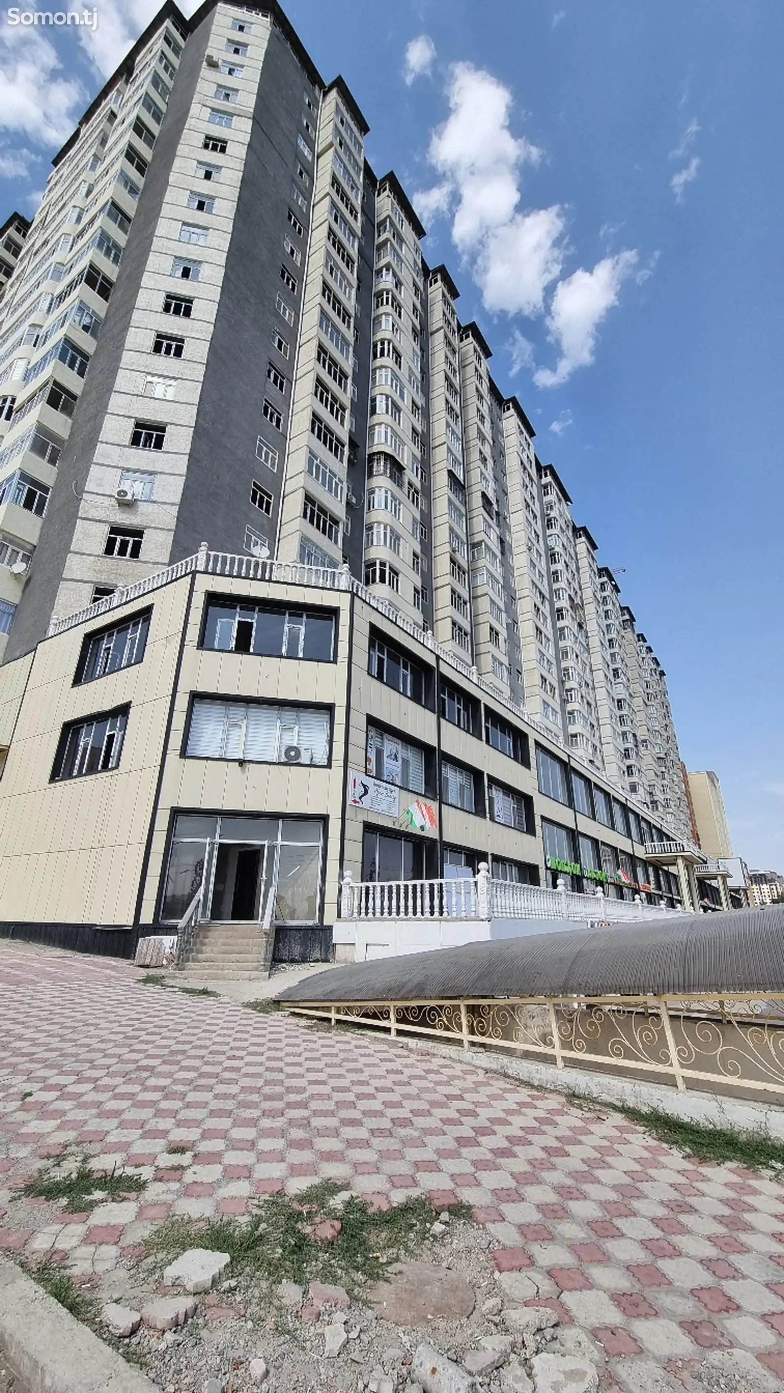 1-комн. квартира, 6 этаж, 40 м², Зарафшон-1