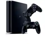 Игровая приставка Sony PlayStation 4-2