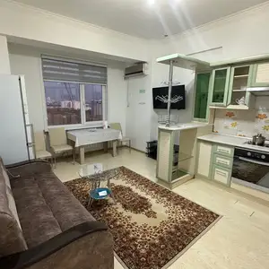 2-комн. квартира, 12 этаж, 60м², 82 мкр, Саодат