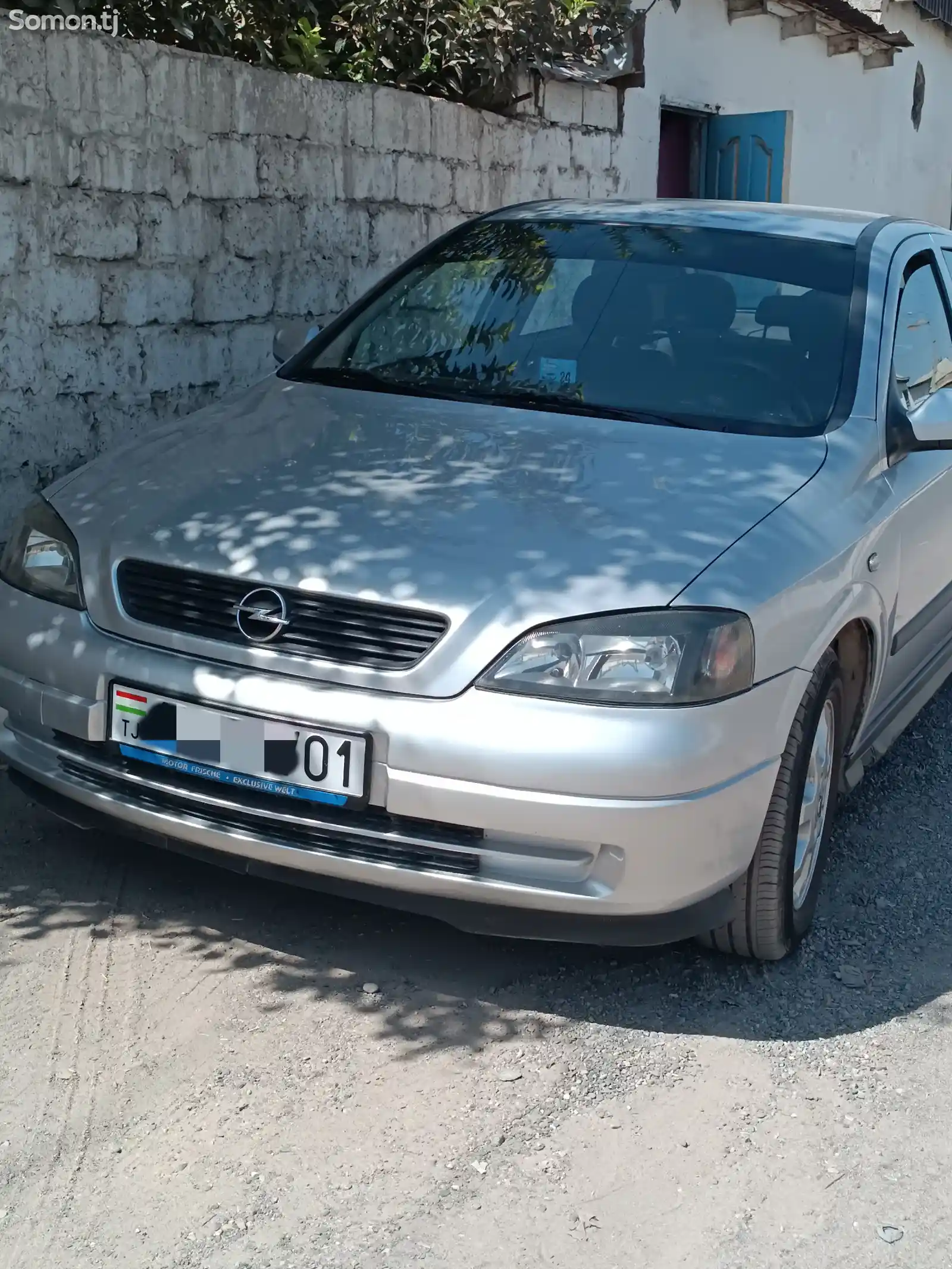 Opel Astra G, 2003-1