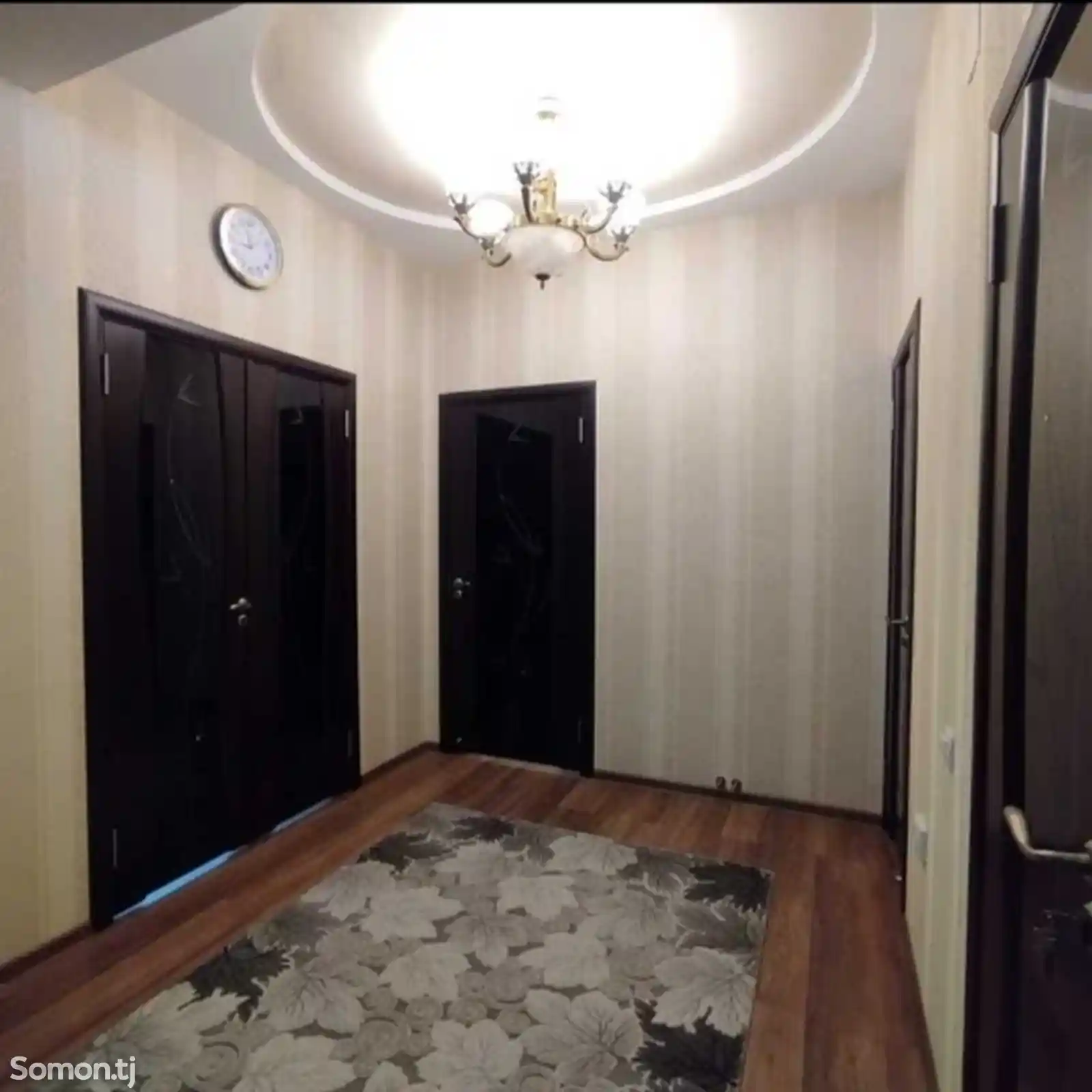 3-комн. квартира, 2 этаж, 80м², И.Сомони-15