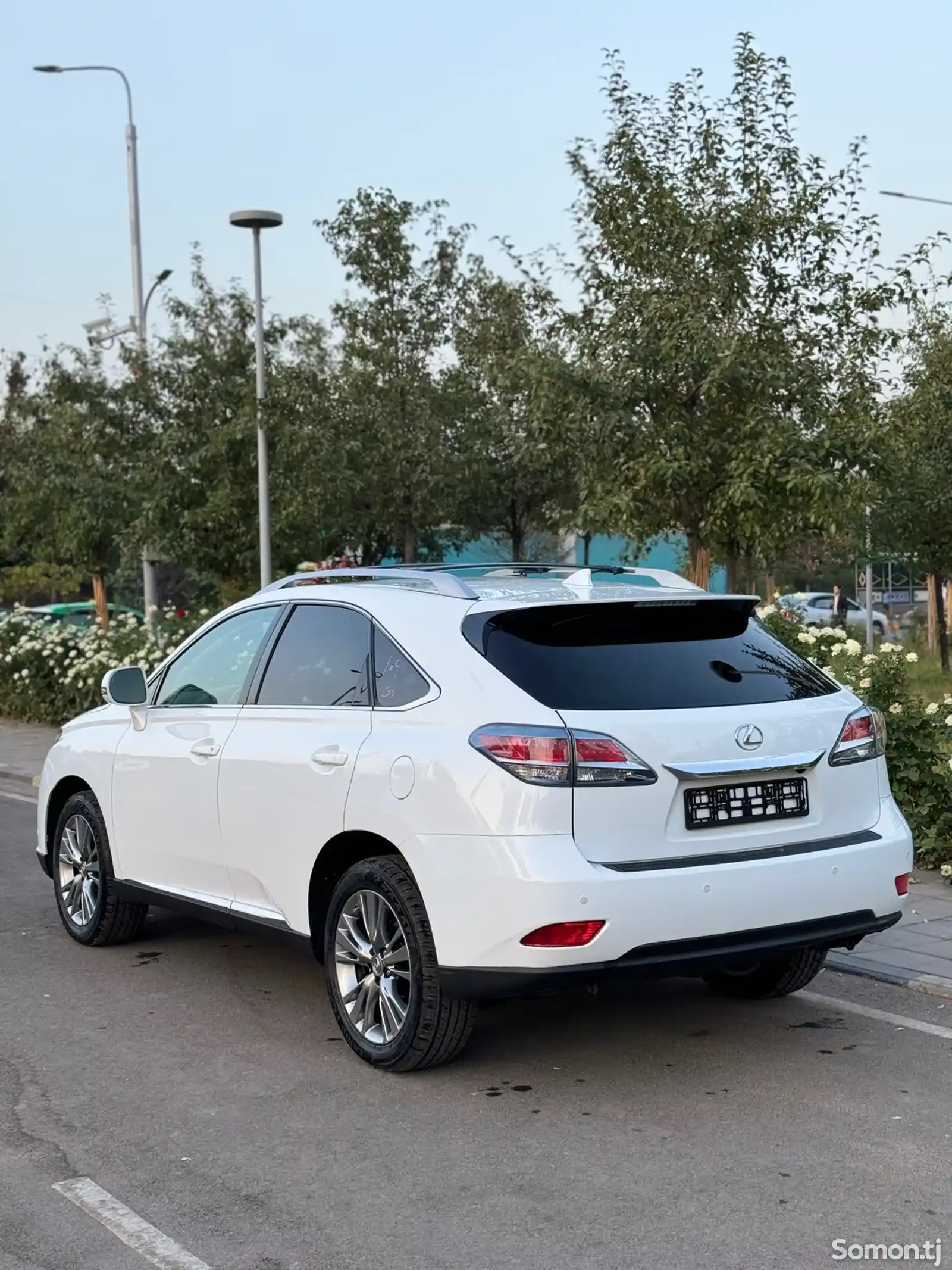 Lexus RX series, 2015-7