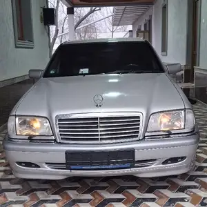 Mercedes-Benz C class, 1998